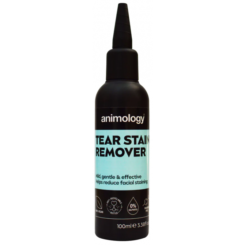 Animology Środek do czyszczenia oczu dla psów 100ml