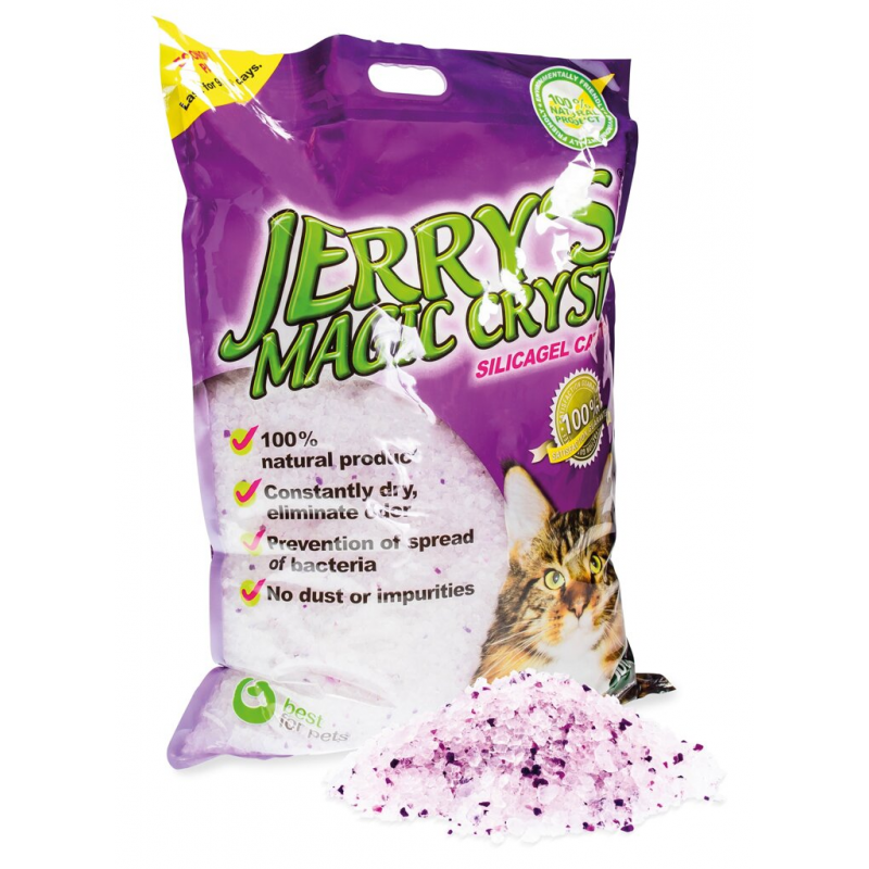 Jerry´s Magic Crystal LAVENDER 16L