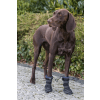 Walker Active Long S-M, obuwie ochronne dla psów, 2 szt, czarne