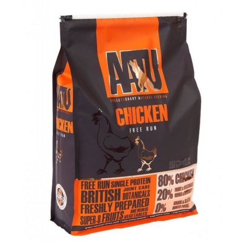 AATU Dog 80/20 Chicken 5kg