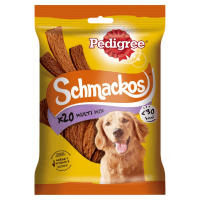 Pedigree Przysmak Schmackos 20szt 144g