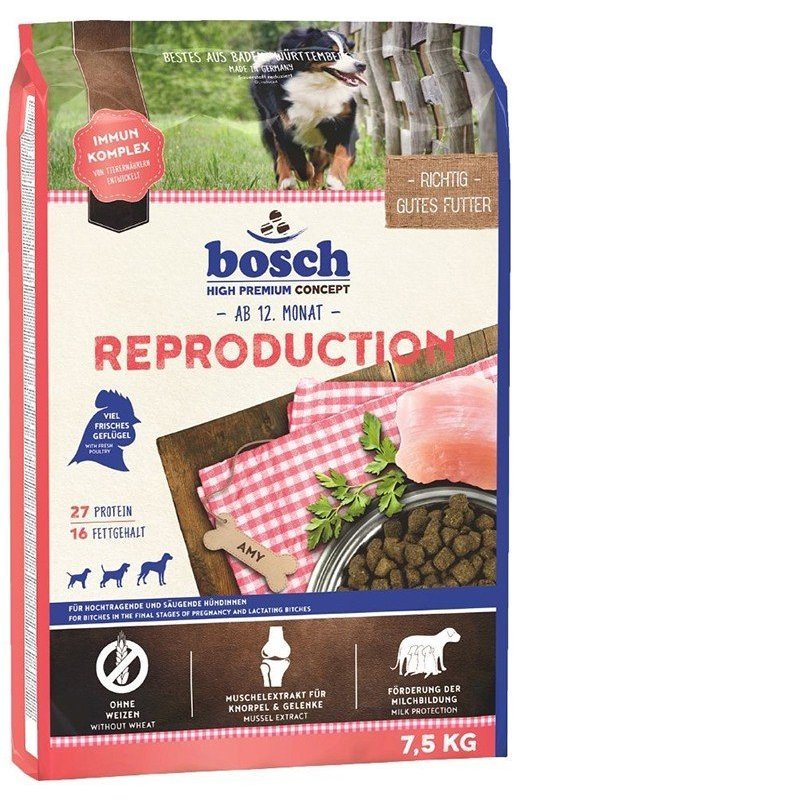 Bosch Dog Reproduction 7,5kg