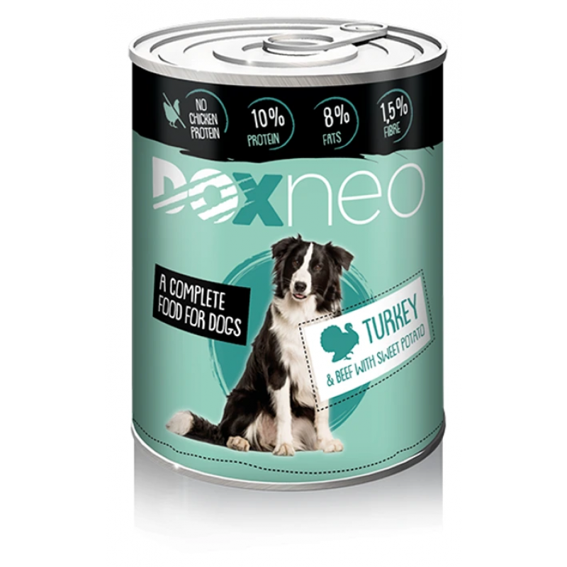 Doxneo 3 - konserwa indyk 400g