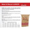 Magnusson Meat & Biscuit Junior 10kg