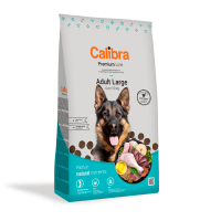 Calibra Dog Premium Line Adult Large 3 kg NEW