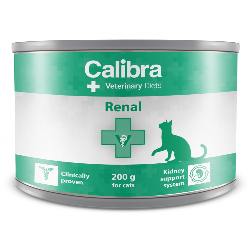 Calibra VD Cat konz. Renal 200g