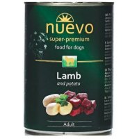 Nuevo Adult Lamb Classic puszka 800g