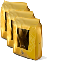 Essential Foods Cat The Jaguar 3 x 3 kg