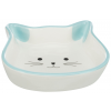 Miska ceramiczna-głowa kota 0,25ml 12cm TR *