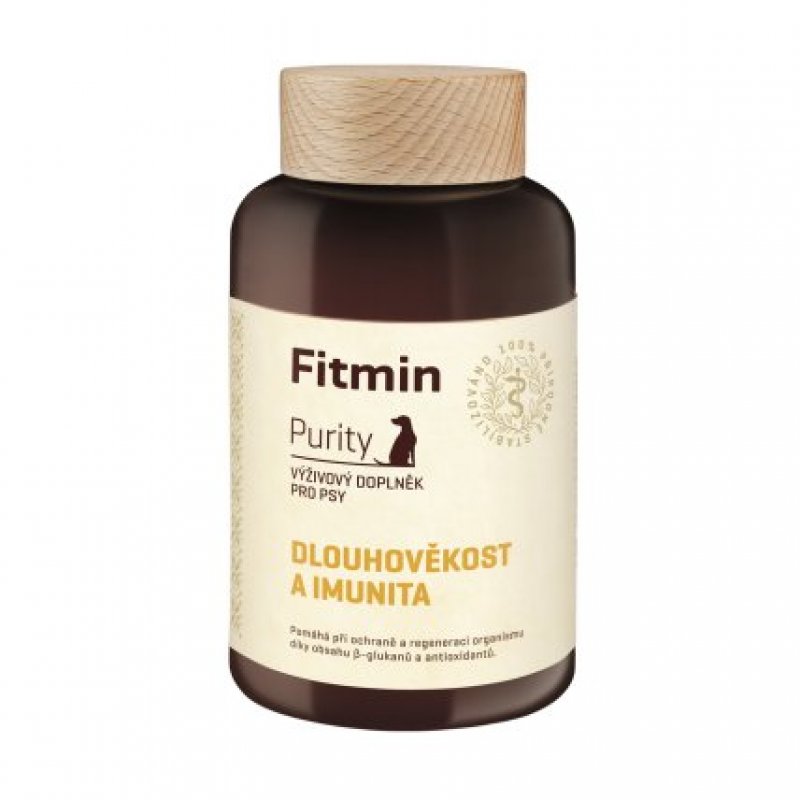 Fitmin Dog Purity Longevity & Immunity 200g