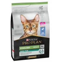 ProPlan Cat Sterilised Rabbit 3kg + dostawa gratis