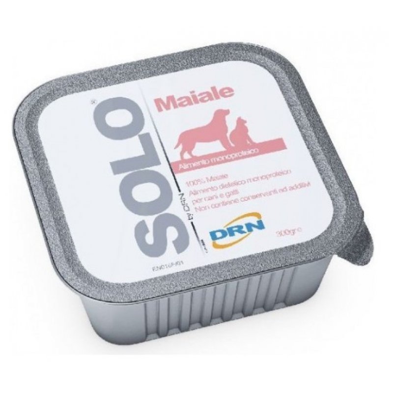 SOLO Maiale 100% (wieprzowina) 100g