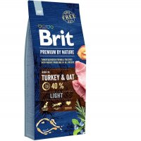 Brit Premium by Nature Light 15kg
