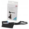 Mocowanie czarnego pyska z turkusowym brzegiem BUSTER Easy ID XL