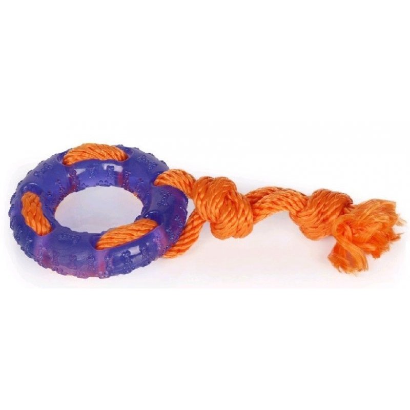 Koło ratunkowe TOMMI Denta Roo (22 cm) 9,5 cm