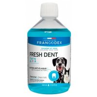 Francodex Fresh Dent pies, kot 500ml