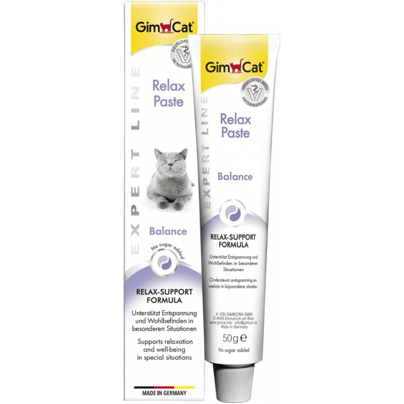 Gimcat Pasta Relax 50g