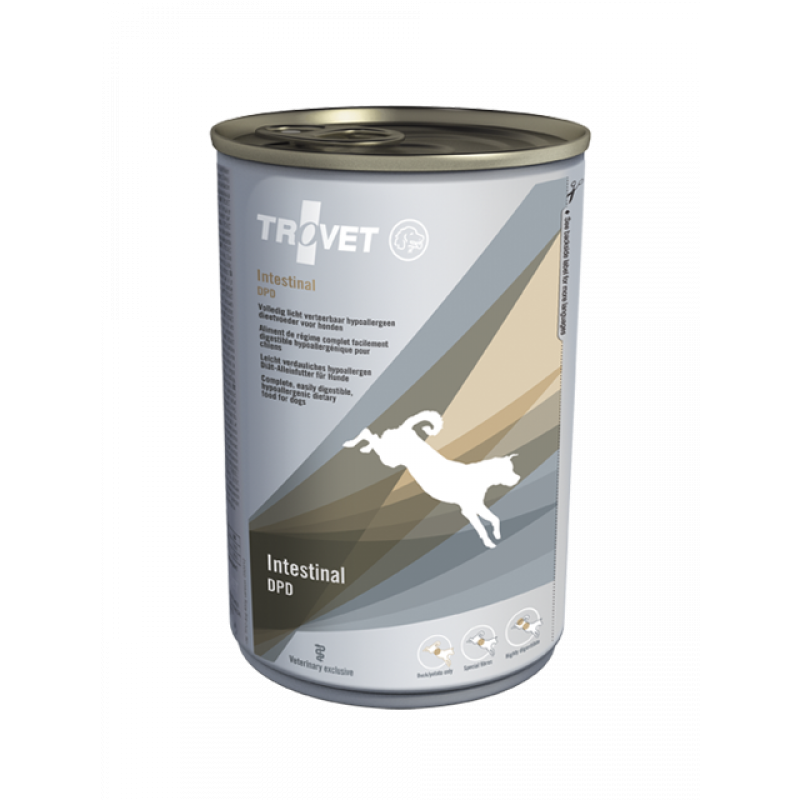 Znajdź psa DPD puszka 400g
