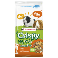 VL Crispy Muesli dla świnek morskich 400g