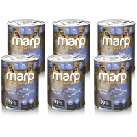 Marp Variety Single Tuna 6x400g