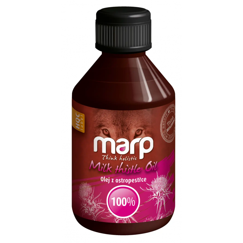 Marp Holistic - Olejek z ostropestu plamistego 250ml