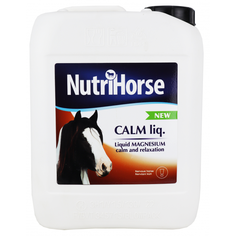 Nutri Horse Calm Liq. 5l NEW