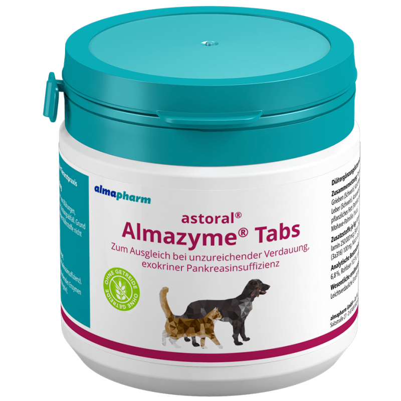 Almazyme astoral 125 tbl