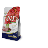 Farmina N&D Quinoa CAT Digestion Lamb & Fennel 1,5kg