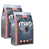 2x Marp Natural Clear Water - łosoś 12kg