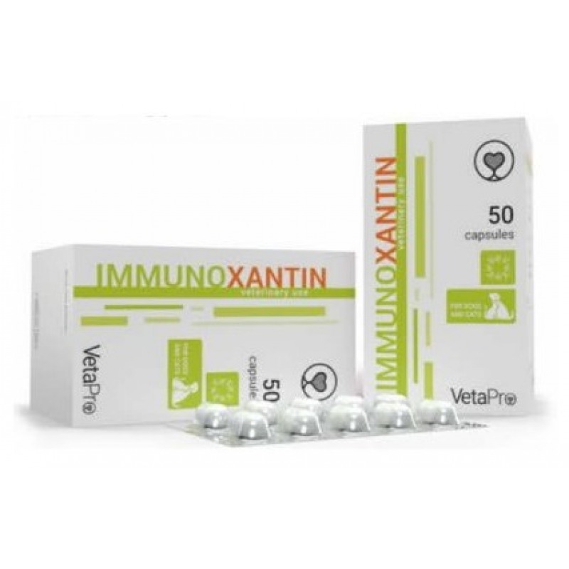 ImmunoXantin 50 kpsl.