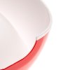 Plastikowa miska Ferplast GLAM SMALL 0,4l czerwona