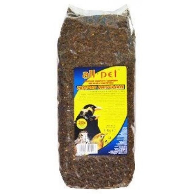 UNIVERSALE Karma dla ptaków miękka 1kg