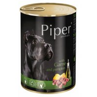 Piper Dog Can - Wild&Pumpkin 400g