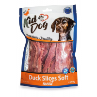 KIDDOG plasterek kaczki miękkie mięso 250 g