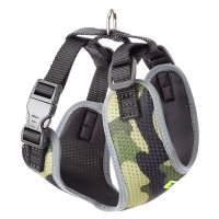Zielone szelki NIKITA Fashion XS