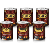 Marp Holistic Lamb konserwa 6x400g