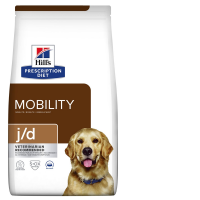 Hill's Can. PD J/D Dry 4kg NEW