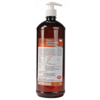 Olej z łososia ZEUS 100% naturalny 1000ml