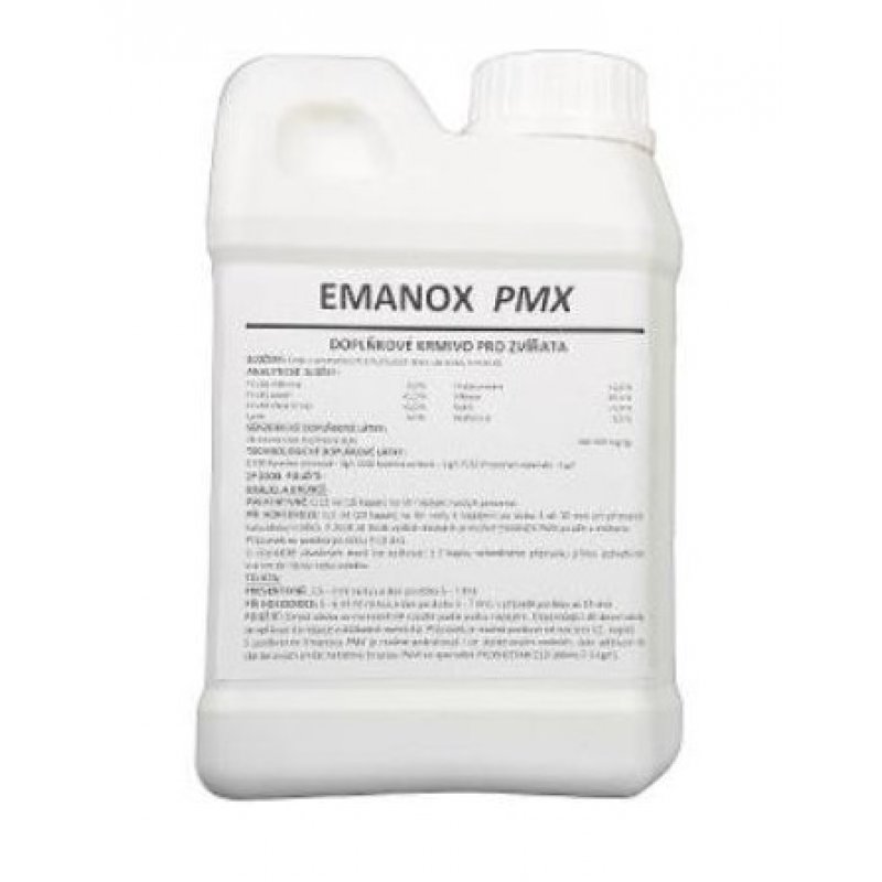 Emanox PMX naturalny 1000ml