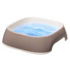 Plastikowa miska Ferplast GLAM MEDIUM 0,75 l beżowa