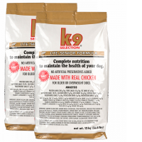 2x K-9 Selection Lite 12kg