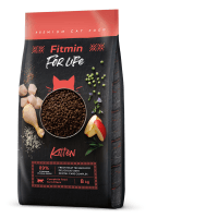 Fitmin Cat For Life Kitten 8 kg