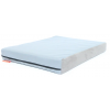 Materac Aminela - 80x60x10cm half and half (szary/szary)