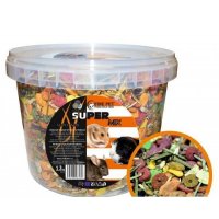 FINE PET Super Mix Rodent 1,2kg