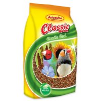 Avicentra Classic menu małe egzotyczne 500g