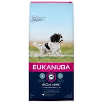 Eukanuba Dog Adult Medium 15kg