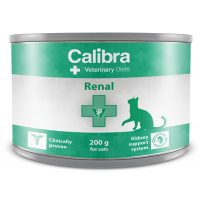 Calibra VD Cat kons. Renal 200g (min. zamówienie 6 sztuk)