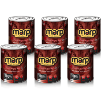 Marp Holistic Angus  konserwa dla psów 6x400g