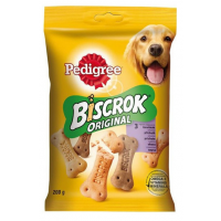 Pedigree Przysmak Multi Biscrok 200g