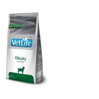 Vet Life Natural DOG Obesity 12kg
